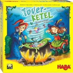 Haba - Haba Toverketel Memo & Loopspel -educational games Winkel 550x539 7