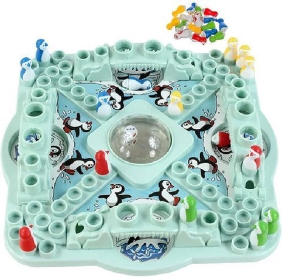 Arcade Familie Spellen Pizza Balansspel Behendigheidsspel Actiespel & Pinguïn Race | Evenwichtsspel | Gezelschapsspel Voor Kinderen En Volwassenen | Educatief Spel | Plezier Verzekerd 8 Arcade Familie Spellen Pizza Balansspel Behendigheidsspel Actiespel & Pinguïn Race | Evenwichtsspel | Gezelschapsspel Voor Kinderen En Volwassenen | Educatief Spel | Plezier Verzekerd - Afbeelding 8