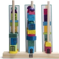BS Stapeltorens - Hout -educational games Winkel 550x540 4