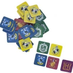 Paladone Harry Potter Hogwarts Houses In A Row Spel -educational games Winkel 550x540 9