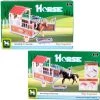 Basic Horse Club Paardenbox Speelset
