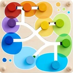 Haba Schuifpuzzel Trein Junior 22 Cm Hout -educational games Winkel 550x542 1