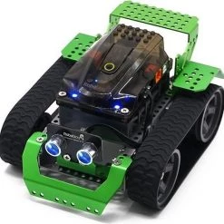 Robobloq Qoopers - Educatieve Speelgoed Robot 21 Robobloq Qoopers - Educatieve Speelgoed Robot -educational games Winkel 550x542 6
