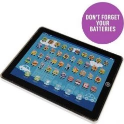 Chad Valley Mijn Eerste Tablet | Leer Engels Tellen, Zingen, Vocabulair... -educational games Winkel 550x544 12