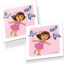 Tactic 3-in-1 Spellen (memo, Lotto, Domino) Dora -educational games Winkel 550x544 4