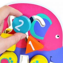 ACool Toy 3-in-1 Montessori Speelgoed Box Olifant - Sensorisch - Baby Speelgoed - Telraam - Stapeltoren - 1 Tot 4 Jaar 14 ACool Toy 3-in-1 Montessori Speelgoed Box Olifant - Sensorisch - Baby Speelgoed - Telraam - Stapeltoren - 1 Tot 4 Jaar -educational games Winkel 550x544 5