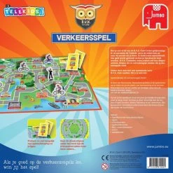 Jumbo Verkeersspel - Educatief Spel -educational games Winkel 550x545 2