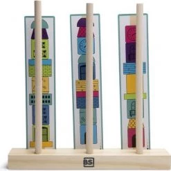 BS Stapeltorens - Hout -educational games Winkel 550x545 5