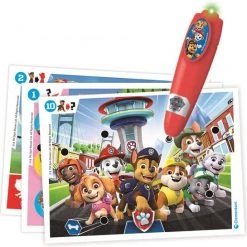 Clementoni SUPER EDUKIT - PAW PATROL (INT) 10 Clementoni SUPER EDUKIT - PAW PATROL (INT) -educational games Winkel 550x545 8