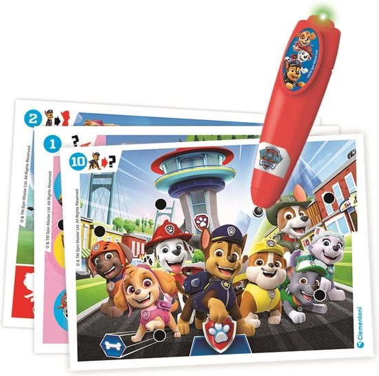 Clementoni SUPER EDUKIT - PAW PATROL (INT) 5 Clementoni SUPER EDUKIT - PAW PATROL (INT) - Afbeelding 5