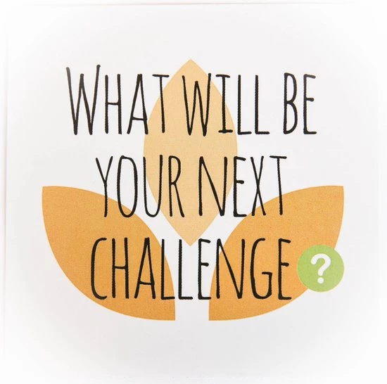 Mindset Cards (English Cards) - Platform Mindset 2 Mindset Cards (English Cards) - Platform Mindset - Afbeelding 2