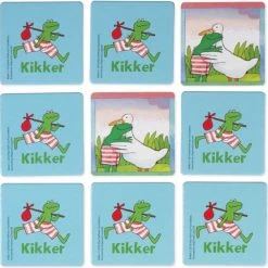Bambolino De Wereld Van Kikker Memo - Memoryspel - Educatief Speelgoed -educational games Winkel 550x546 3