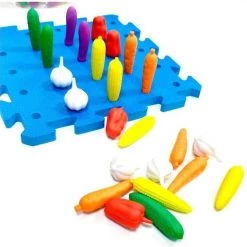 Commotion EDX - Leer Sorteren Met Groente (30 Stuks) -educational games Winkel 550x546 6