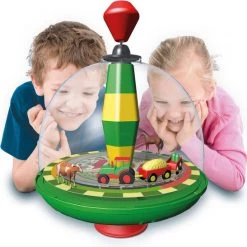New Classic Toys - Panorama Bromtol - Boerderij -educational games Winkel 550x547 16