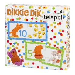 Bambolino Dikkie Dik Telspel - Educatief Spel -educational games Winkel 550x549 11
