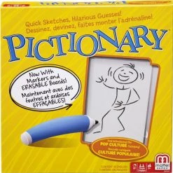 Mattel Games Mattel DPR76 Bordspel Educatief 11 Mattel Games Mattel DPR76 Bordspel Educatief -educational games Winkel 550x549 18