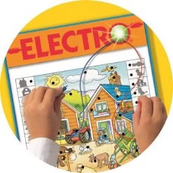Electro Basisschool Groep 1 & 2 31 Electro Basisschool Groep 1 & 2 -educational games Winkel 550x550 134