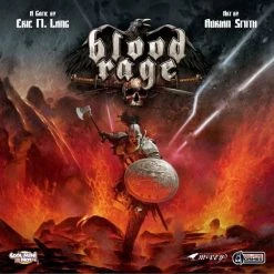 Cool Mini Or Not Blood Rage - Boardgame (English) -educational games Winkel 550x550 136