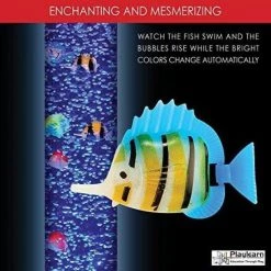 Playlearn Bellenbuis 120 Cm Met Visjes -Snoezellamp- Sensorische Ruimte-Relaxen- Ontspannen- Zintuiglijke Stimulatie- Decoratief- Klaslokaal -educational games Winkel 550x550 142