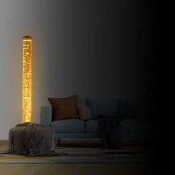 Playlearn Bellenbuis 120 Cm Met Visjes -Snoezellamp- Sensorische Ruimte-Relaxen- Ontspannen- Zintuiglijke Stimulatie- Decoratief- Klaslokaal -educational games Winkel 550x550 143