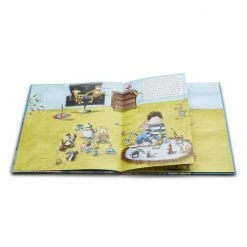 Reina Ollivier Kinderboeken Clavis Dierentuin - Willewete: Naar De Dierentuin. 4+ -educational games Winkel 550x550 161
