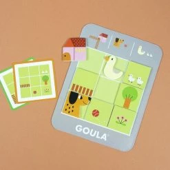 Goula Logic Farm - Leerspel -educational games Winkel 550x550 174