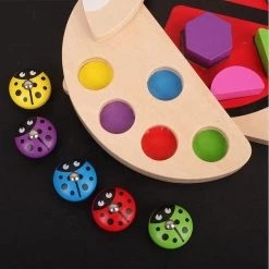 ZaciaToys Houten Lieveheersbeestje Vissen Speelgoed - Puzzel - Vormen - Educatief Speelgoed - Montessori Speelgoed - Blokpuzzel - Vis Spel 13 ZaciaToys Houten Lieveheersbeestje Vissen Speelgoed - Puzzel - Vormen - Educatief Speelgoed - Montessori Speelgoed - Blokpuzzel - Vis Spel -educational games Winkel 550x550 202
