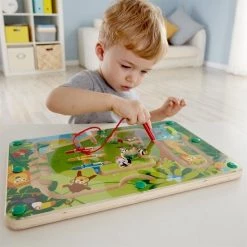 Hape Jungle Doolhof -educational games Winkel 550x550 206