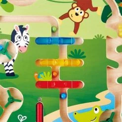 Hape Jungle Doolhof -educational games Winkel 550x550 207