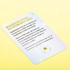 Gift Republic Manifest Lifestyle Kaarten