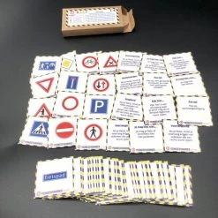 Flexjuf Verkeersbordenmemory (72 Sets) 11 Flexjuf Verkeersbordenmemory (72 Sets) -educational games Winkel 550x550 216