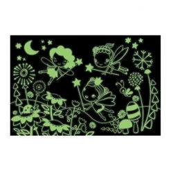 Mudpuppy Fairies Glow In The Dark Puzzle -educational games Winkel 550x550 238