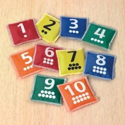 TickiT Cijfer Pittenzakken 1-10 -educational games Winkel 550x550 246