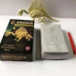 Nixnix Dinosaurus Opgravingsset - Edaphosaurus - Speelgoed - Dino Fossiel