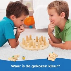 Toyfel Magnus – Houten Memory Schaakspel Met Tas 30 Cm – Memory Chess Montessori Educatief Speelgoed Voor Kinderen Spel Voor Logica & Coördinatie -educational games Winkel 550x550 252