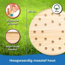 Toyfel Magnus – Houten Memory Schaakspel Met Tas 30 Cm – Memory Chess Montessori Educatief Speelgoed Voor Kinderen Spel Voor Logica & Coördinatie -educational games Winkel 550x550 253
