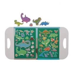 Magna Carry - Dino World | Tiger Tribe -educational games Winkel 550x550 267