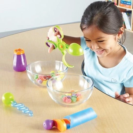 Montessori Zand En Waterset 4 Stuks - Learning Resources 2 Montessori Zand En Waterset 4 Stuks - Learning Resources - Afbeelding 2