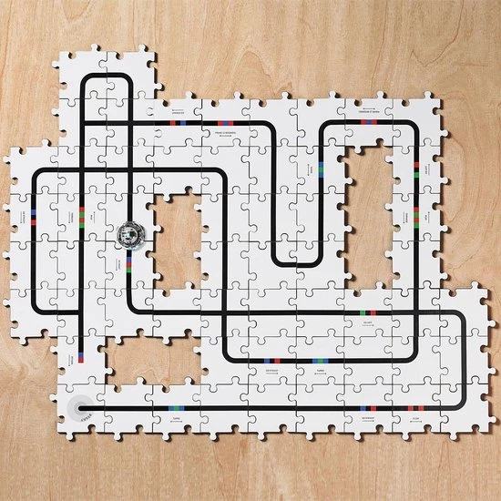 Ozobot Puzzel Pack 3 Ozobot Puzzel Pack - Afbeelding 3