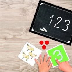 Clementoni - Cijfers Montessori - Educatief Spel, Montessori Speelgoed 4 Jaar 11 Clementoni - Cijfers Montessori - Educatief Spel, Montessori Speelgoed 4 Jaar -educational games Winkel 550x550 294