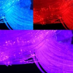 Playlearn Glasvezel 200 Strengen- 300 Cm Lengte - Glasvezel Verlichting-Autisme- Gehandicapt- Speciale Behoeften- Ouderen- Zintuiglijke Kamer- Sensory -educational games Winkel 550x550 306