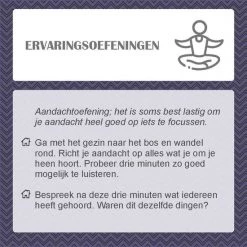 SEP In Actie Gezin In Actie - Educatief Spel - Kaartspel -educational games Winkel 550x550 323