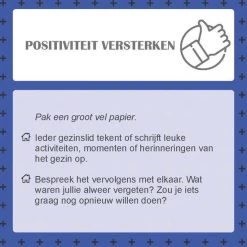 SEP In Actie Gezin In Actie - Educatief Spel - Kaartspel -educational games Winkel 550x550 325