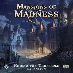 Fantasy Flight Games Mansions Of Madness: Second Edition - Beyond The Threshold -educational games Winkel 550x550 34