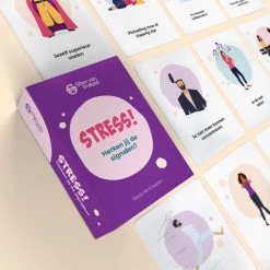 Sphere Of Influence 360 Stress! Herken Jij De Signalen? Coachkaarten -educational games Winkel 550x550 36