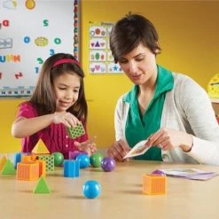 Learning Resources Mental Blox - Cruciaal Denken Spel -educational games Winkel 550x550 361