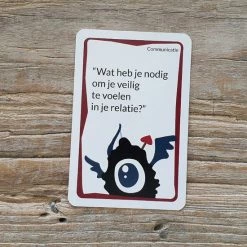 Odder Being - Visiekaarten Voor Je Relatie - 55 Kaarten - Vragen Voor Gesprekken, Coaching, Journaling, Vision Boarding -educational games Winkel 550x550 366