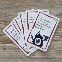 Odder Being - Visiekaarten Voor Je Relatie - 55 Kaarten - Vragen Voor Gesprekken, Coaching, Journaling, Vision Boarding -educational games Winkel 550x550 369