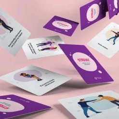 Sphere Of Influence 360 Stress! Herken Jij De Signalen? Coachkaarten -educational games Winkel 550x550 37