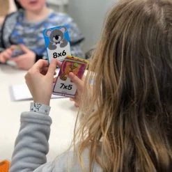 Maximal MaXimaal Tables De Multiplication | Jeu De Soci?t? | Les Tables De Multiplication Deviennent Un Jeu D?enfant | ? Partir De 6 Ans | Invent? Par Maxim (8 Ans) -educational games Winkel 550x550 378